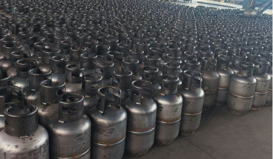 精準糾偏，焊縫無憂！創想智控焊縫跟蹤器為煤氣罐焊接注入“智”造新動能