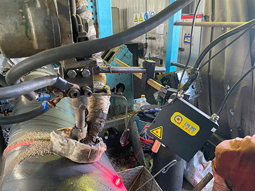 創想智控激光焊縫跟蹤器能檢查哪些焊縫缺陷？