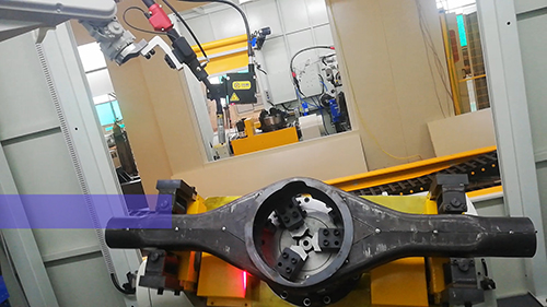 激光焊縫跟蹤系統有哪些重要組成部分？