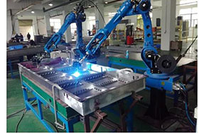 【轉載】焊縫跟蹤技術的發展與應用現狀