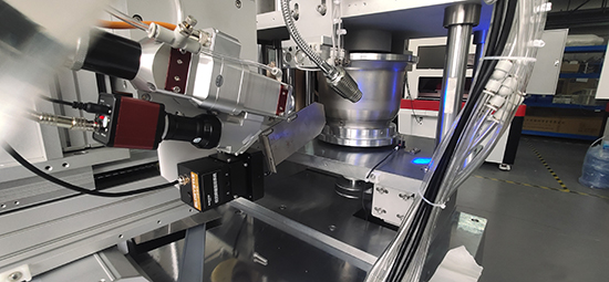 創想焊縫跟蹤在家電行業的具體應用