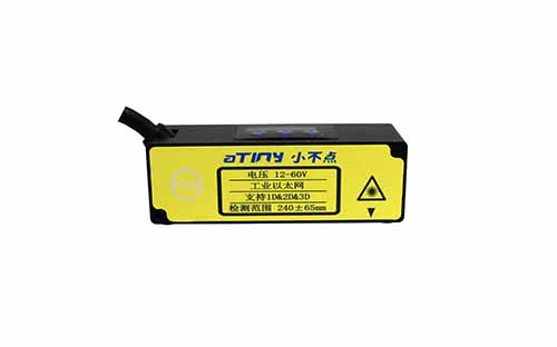 創想智控自主研發aTiny小不點激光位移傳感器適用場景