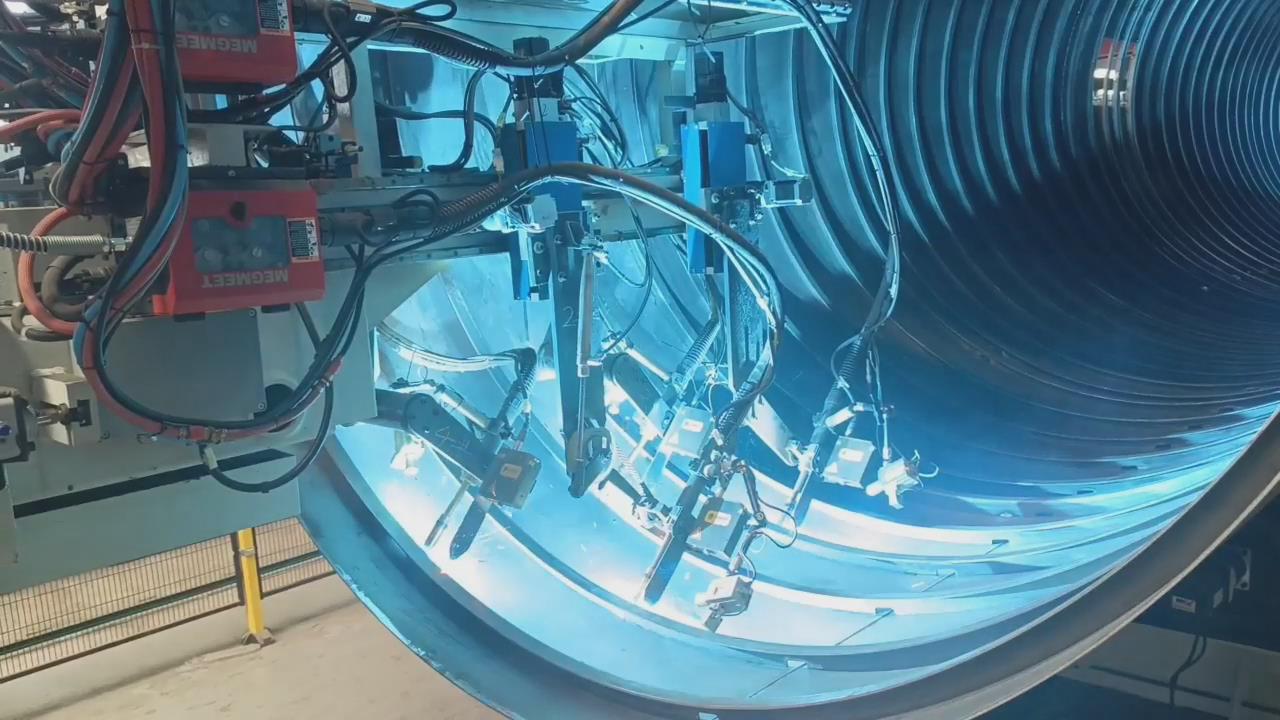 全自動焊接方法有哪些？