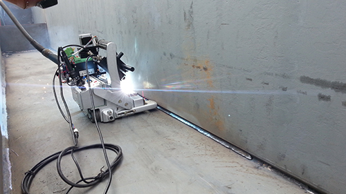 創想智控-焊接小車超詳細介紹