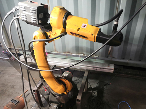 創(chuàng)想-焊接機器人焊縫跟蹤的三種方式？