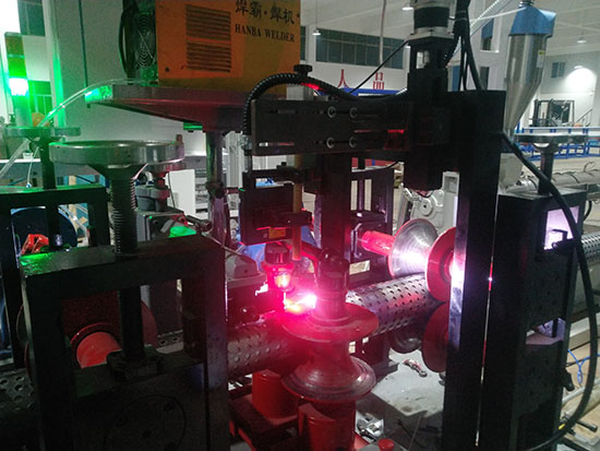 焊縫跟蹤在焊接領域的發展史