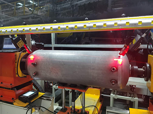 創想-焊縫跟蹤器精準度有多高？