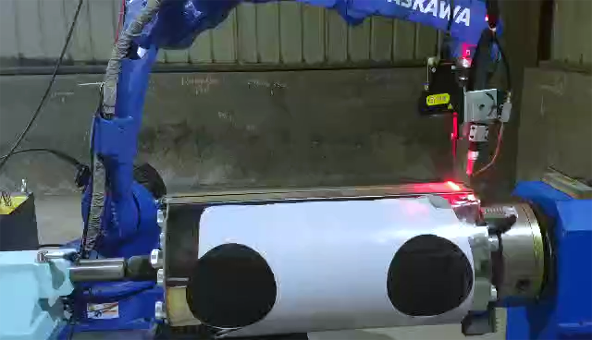 自動焊縫追蹤系統的作用