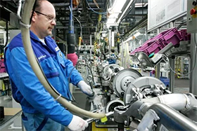 用于激光焊接過程中自適應控制的創新焊縫跟蹤