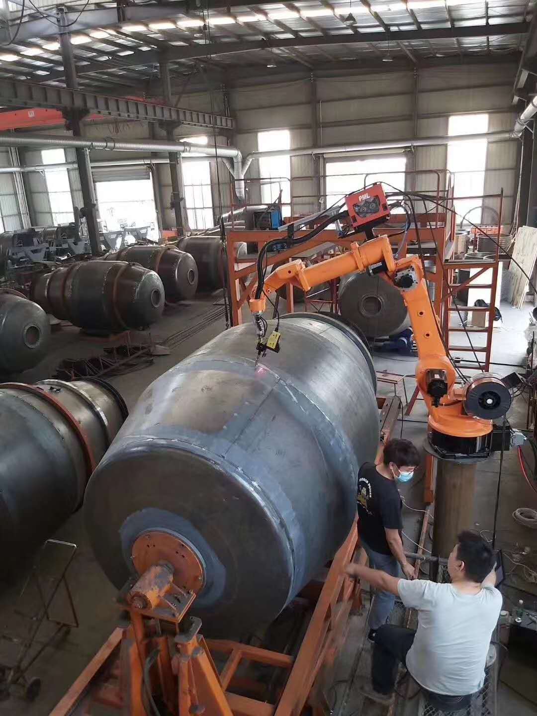 焊接機器人是否會取代傳統焊接？