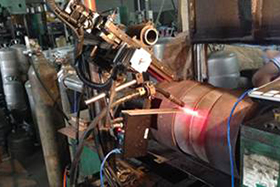 創想智控：環縫自動焊機的應用及參數