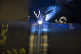 石油和天然氣行業焊接設備制造商將不斷創新