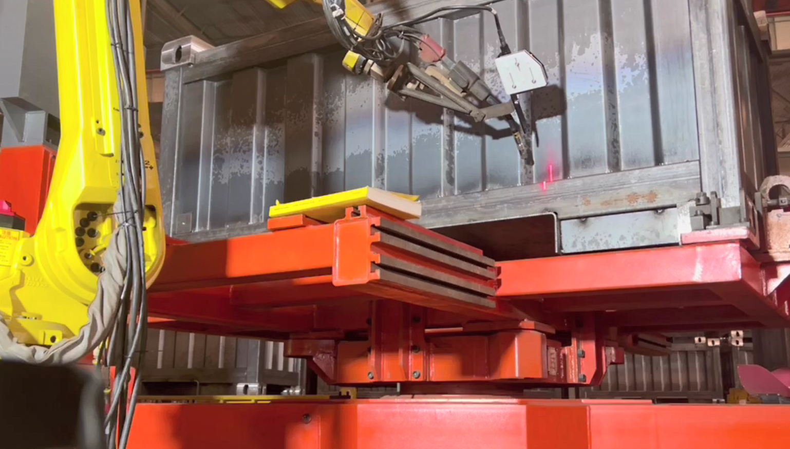 自動焊接技術的質(zhì)量控制與效率提升