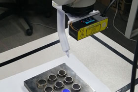 創想aTiny系列激光位移傳感器的功能應用