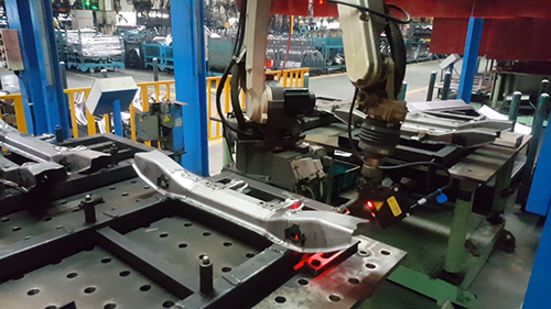 自動焊接設備應用領域有哪些