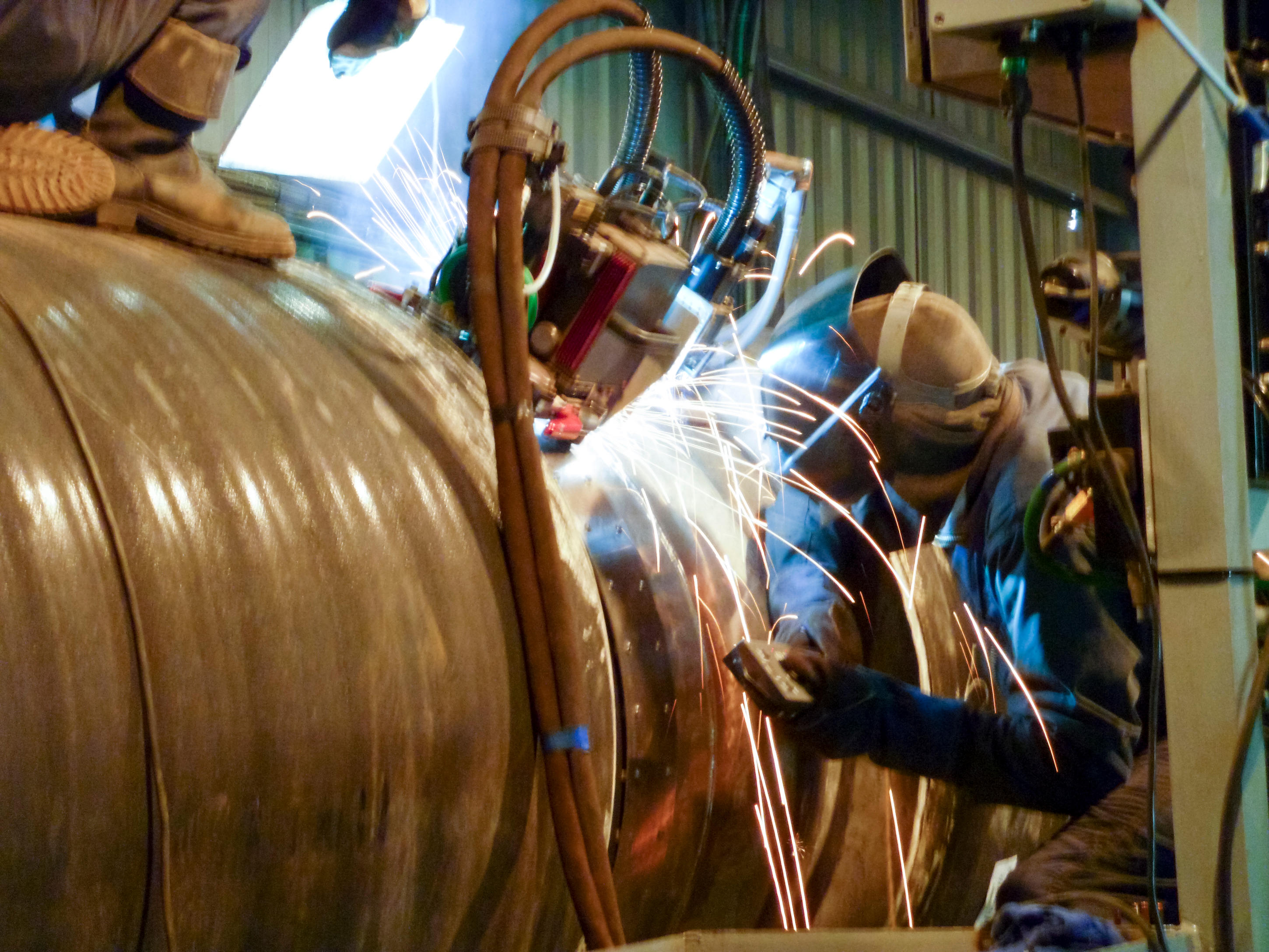 自動(dòng)焊接技術(shù)優(yōu)勢(shì)和未來發(fā)展前景如何