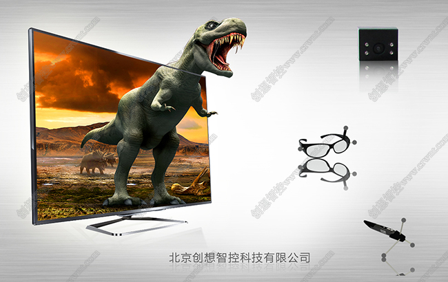 全息電腦定位系統產品構成