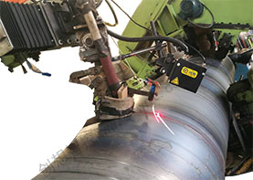 創想焊縫跟蹤:焊接設備使用的注意事項有哪些？