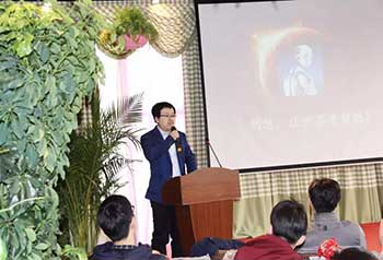 【新聞報道】激光位移傳感器技術填補國內(nèi)空白，創(chuàng)想智控創(chuàng)始人凌清首談五年創(chuàng)業(yè)路