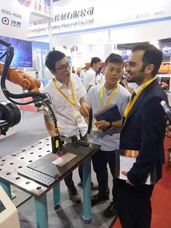 【新聞報道】激光位移傳感器技術填補國內(nèi)空白，創(chuàng)想智控創(chuàng)始人凌清首談五年創(chuàng)業(yè)路