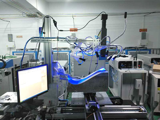 “我可以使用你們的焊縫跟蹤系統進行激光焊接嗎？”這是一個被經常問到的問題。