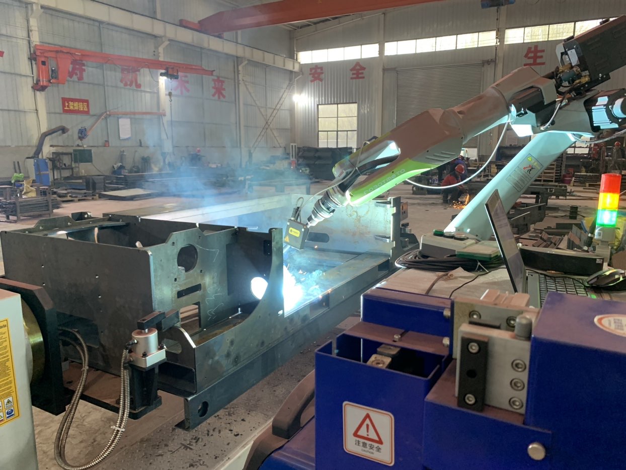 適用于多種焊接場景，激光焊縫跟蹤系統(tǒng)如何滿足不同需求