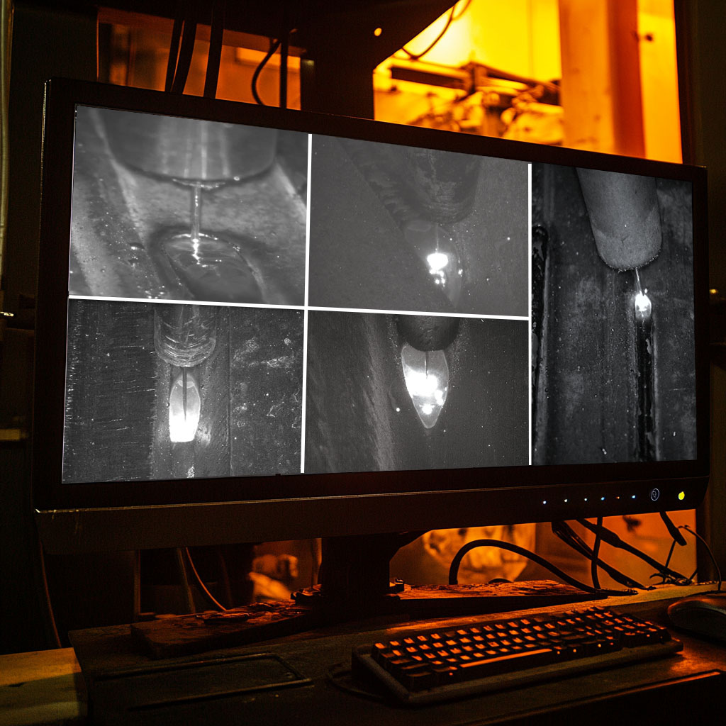 揭秘焊接過程：焊接熔池監(jiān)控相機如何提升焊接質(zhì)量