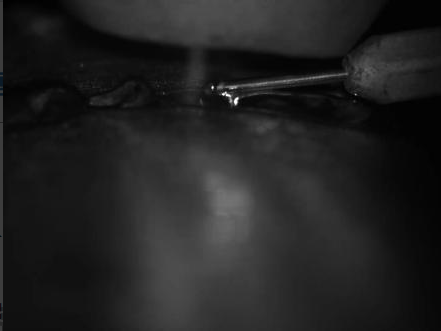 視覺熔池檢測相機 CXZK-G6-350