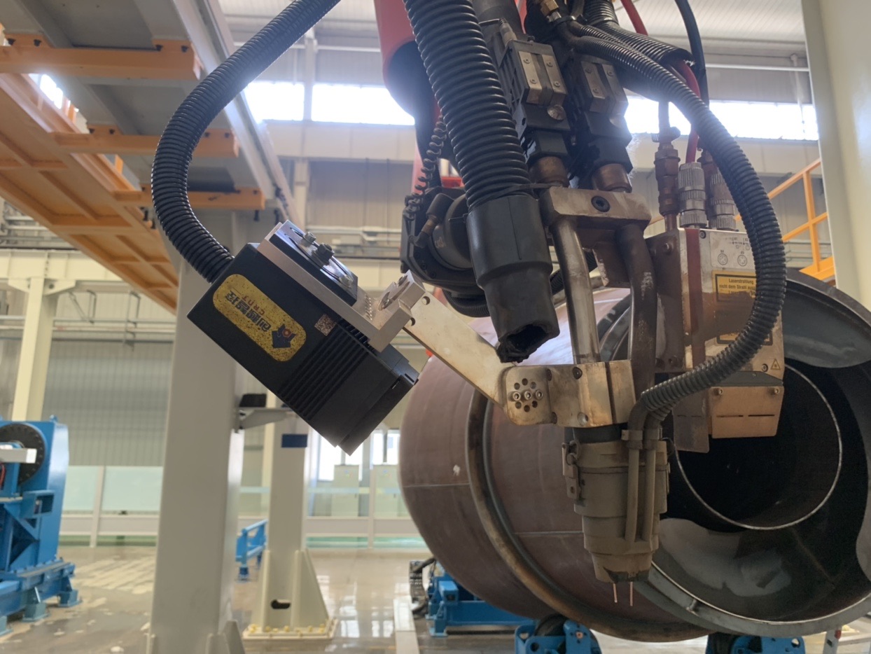 焊接熔池監(jiān)控相機(jī)在管道焊接中的應(yīng)用：高效監(jiān)測(cè)，保障管道安全