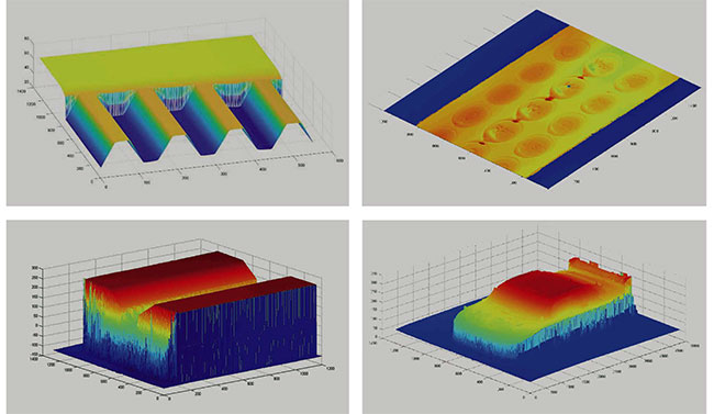 線掃激光位移傳感器在表面輪廓測量中的應(yīng)用價值