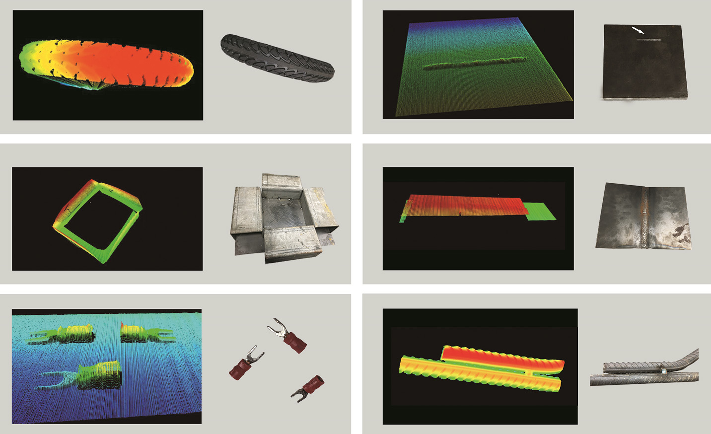 激光位移傳感器與傳統(tǒng)接觸式測量方法對比分析 激光位移傳感器與傳統(tǒng)接觸式測量方法對比分析
